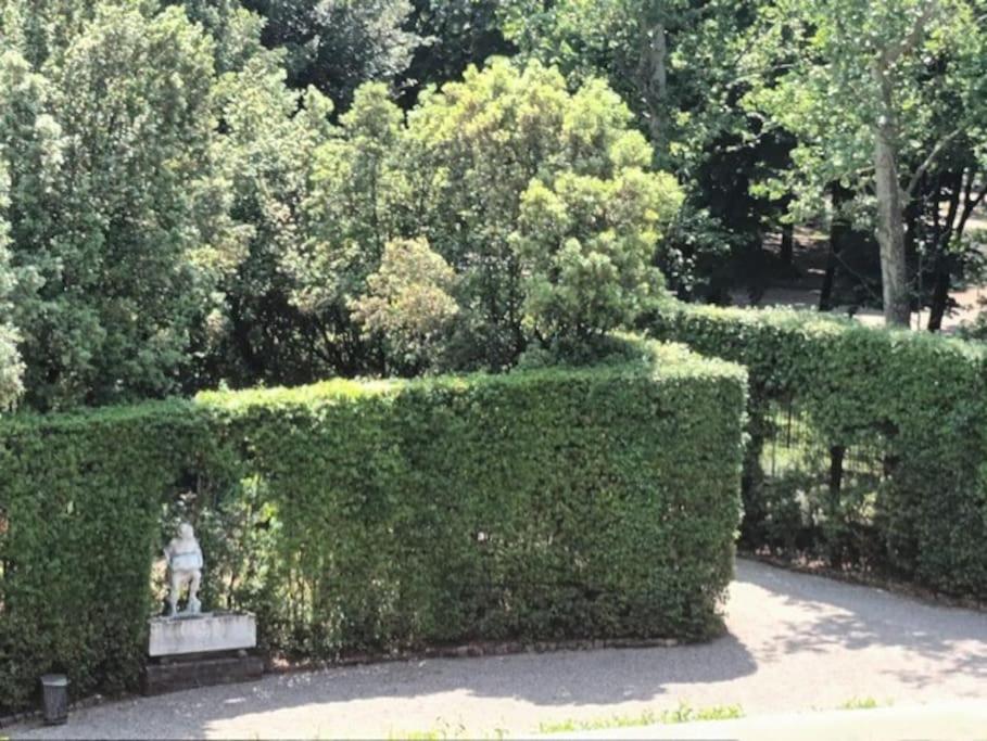 * * * * * Casa Vista Boboli Nel Cuore Di Firenze Zewnętrze zdjęcie