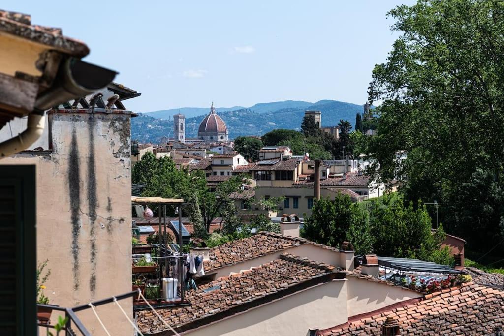 * * * * * Casa Vista Boboli Nel Cuore Di Firenze Zewnętrze zdjęcie