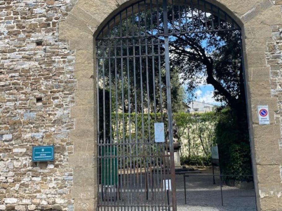 * * * * * Casa Vista Boboli Nel Cuore Di Firenze Zewnętrze zdjęcie