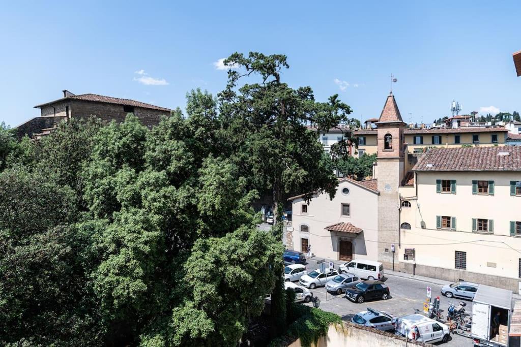 * * * * * Casa Vista Boboli Nel Cuore Di Firenze Zewnętrze zdjęcie